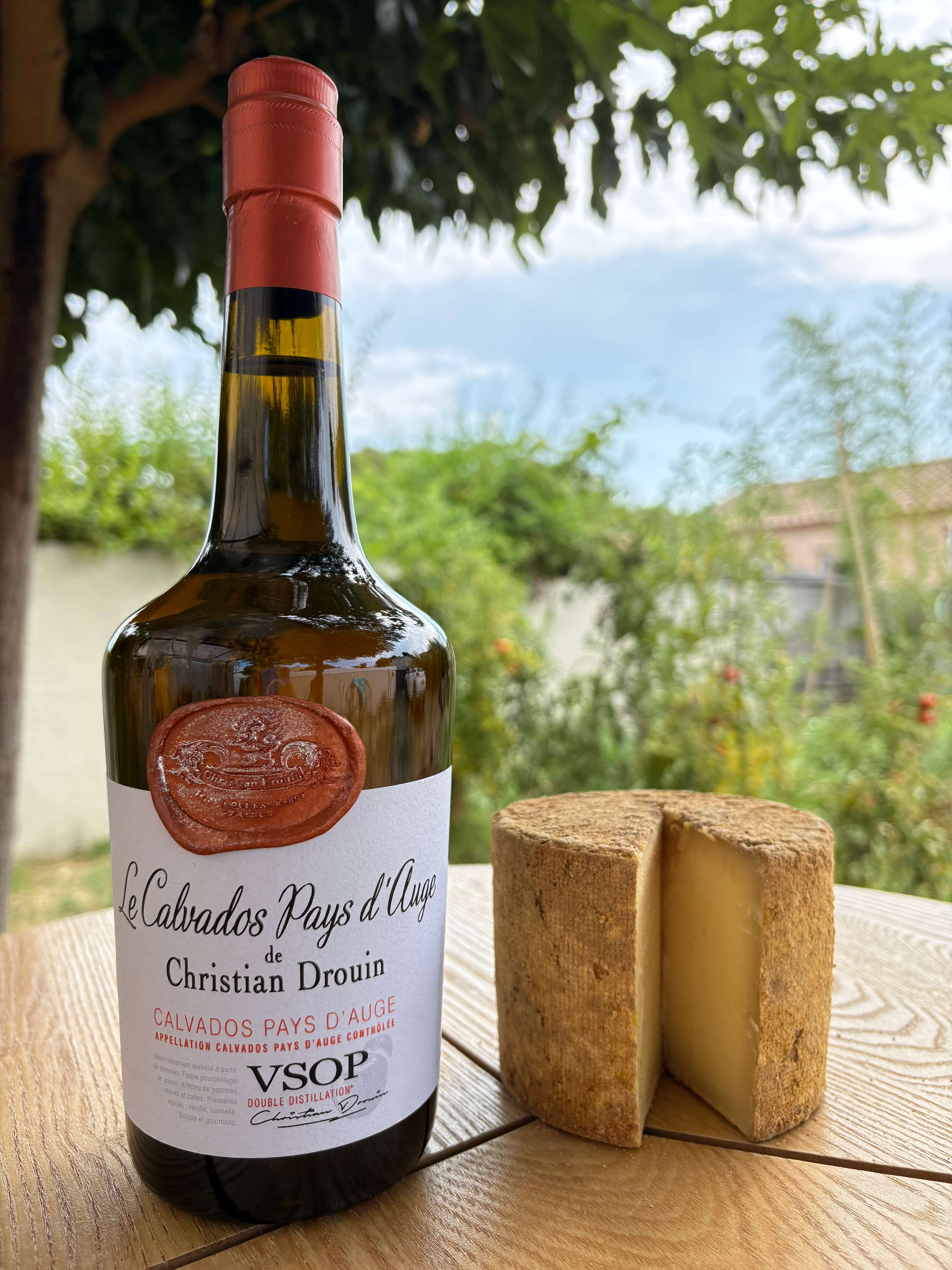 Calvados drouin