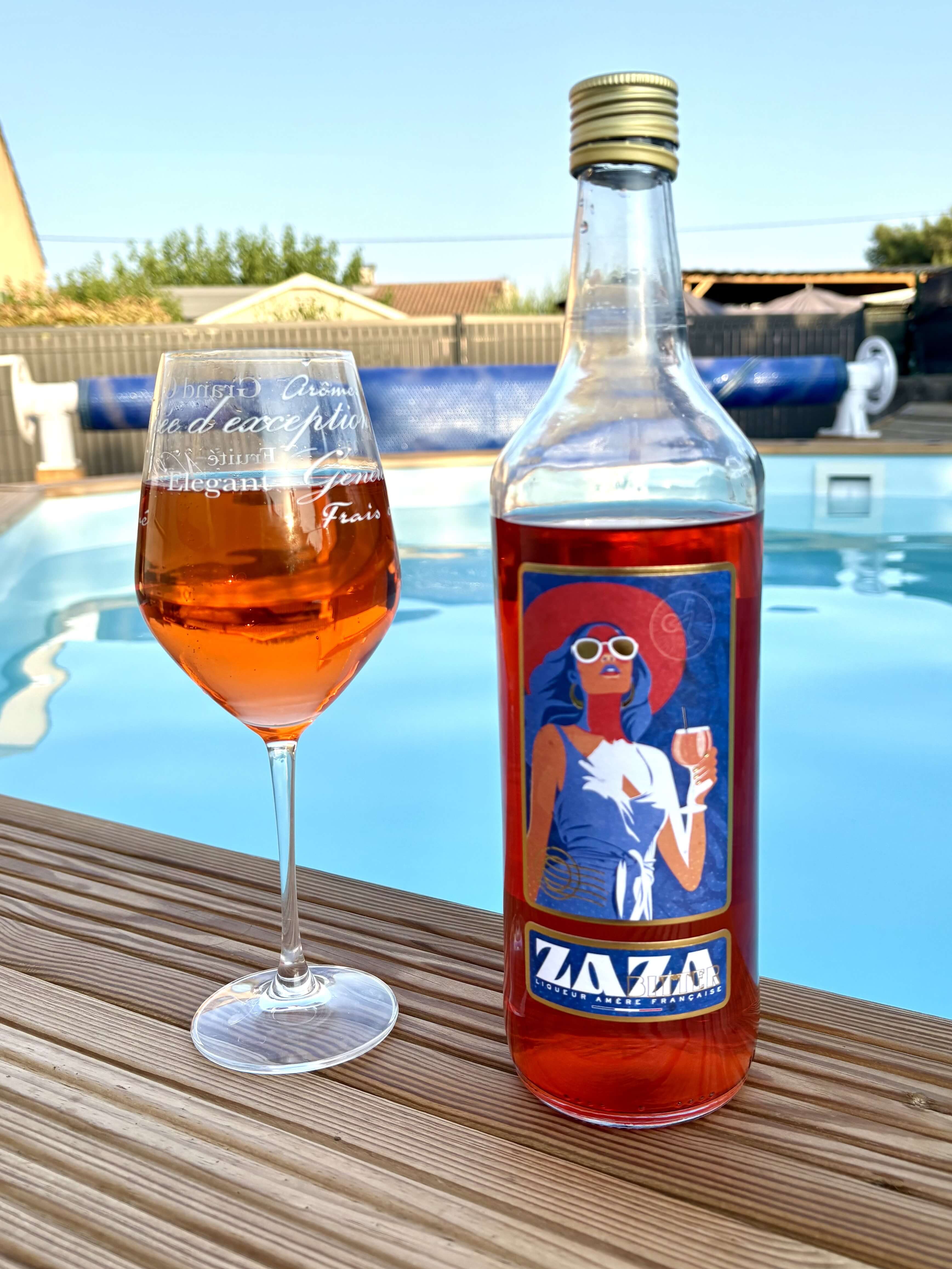 Zaza bitter
