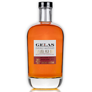 Ron Panama Gelas 10 Ans Double Maturation