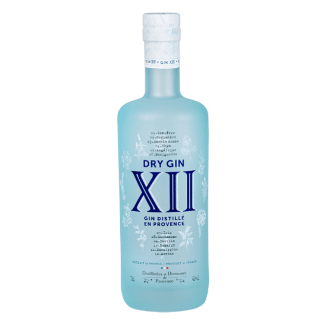 Gin XII