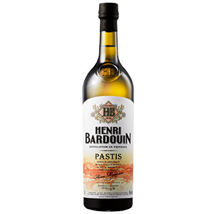 Pastis Henri Bardouin