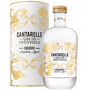 Cantarelle Gin de Provence - Exclusive