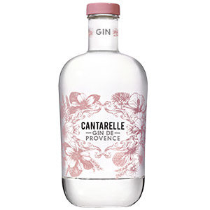 cantarelle gin provence