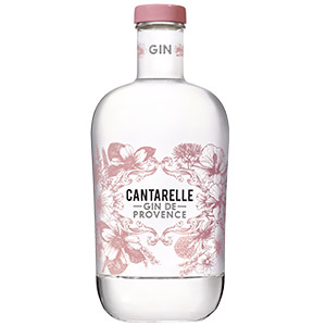 Cantarelle Gin de Provence