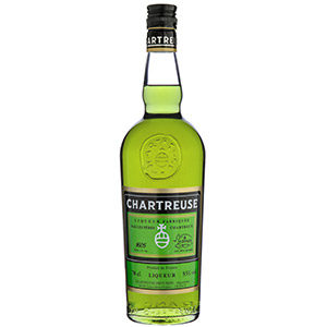 chartreuse verte