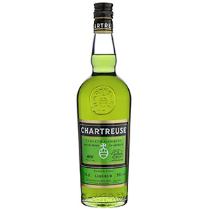 Chartreuse verte