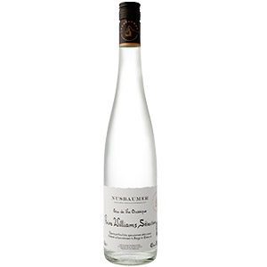 Eau-de-vie poire williams sélection