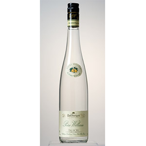 Eau-de-vie de Poire Williams