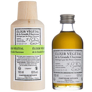 elixir vegetal