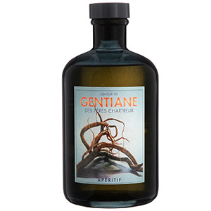 Liqueur de Gentiane