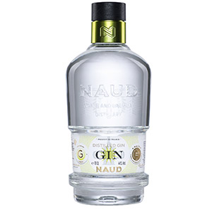 Distilled Gin