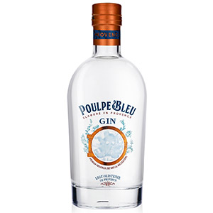 Poulpe Bleu