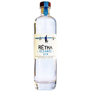 Océanic Gin Rétha