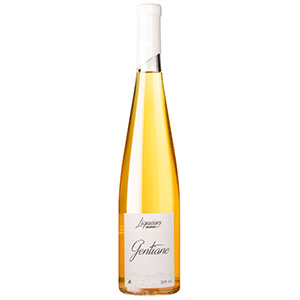 Liqueur de gentiane