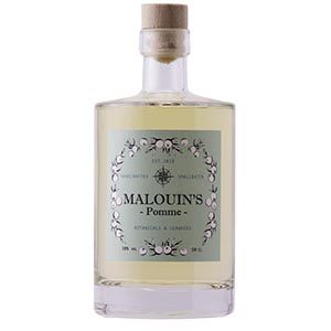 gin pomme