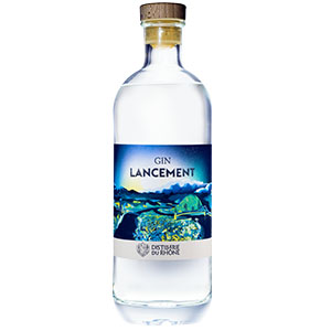 GIN LANCEMENT