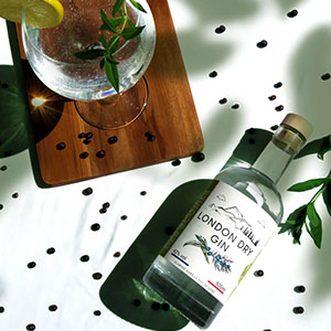 London dry gin