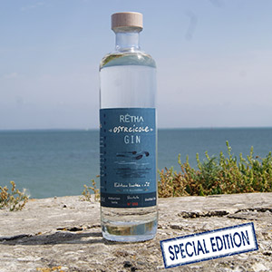 Ostréicole gin