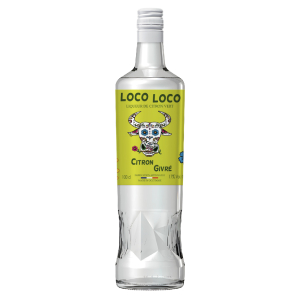 Citron Givré