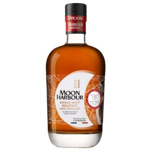 DOCK 1 – Single Malt 100% orge maltée 5 ans d’âge