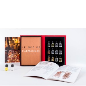 Le Nez de l'Armagnac 12 arômes