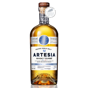 Whisky tourbé Artesia