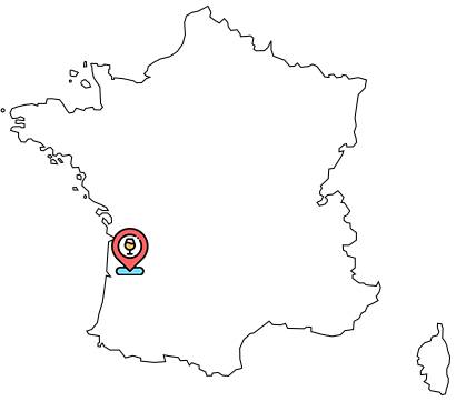 localisation entreprise