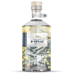 Vodka Citron Miel